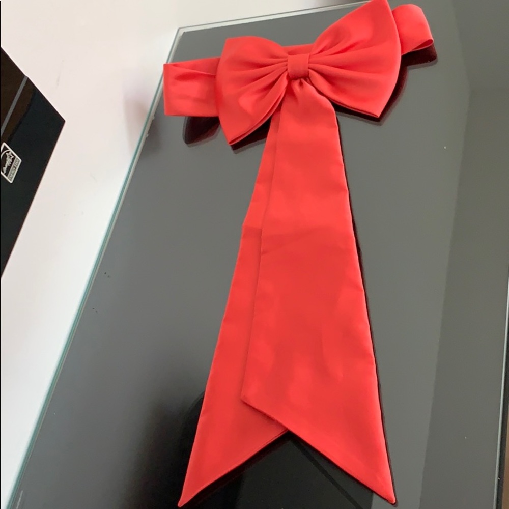 Flower Girls Bow